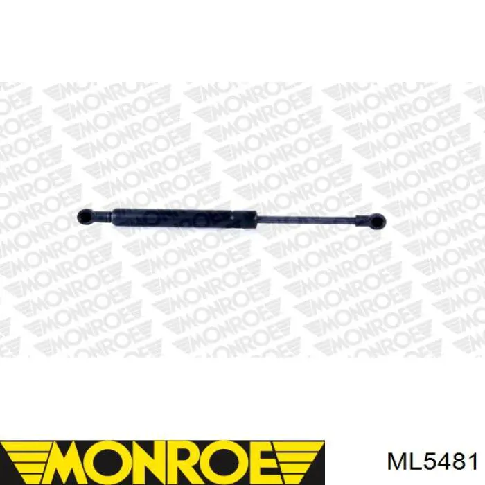 GS0482 Magneti Marelli Амортизатор крышки багажника