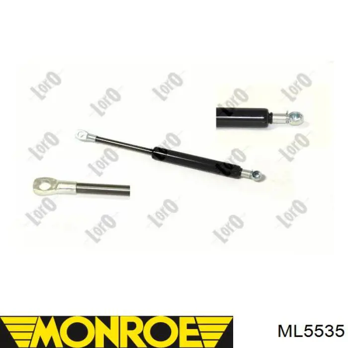 Купить GS0534 Magneti Marelli Амортизатор двери багажника