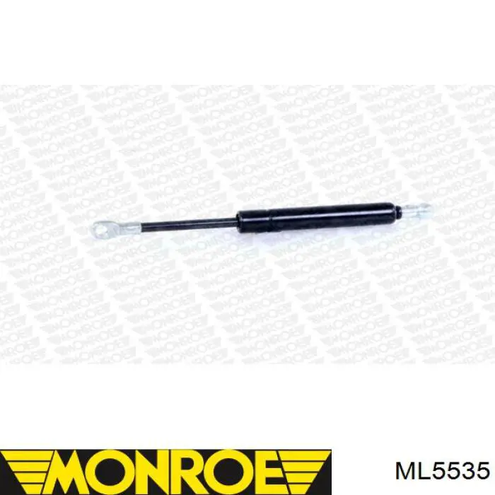 Амортизатор багажника GS0534 Magneti Marelli