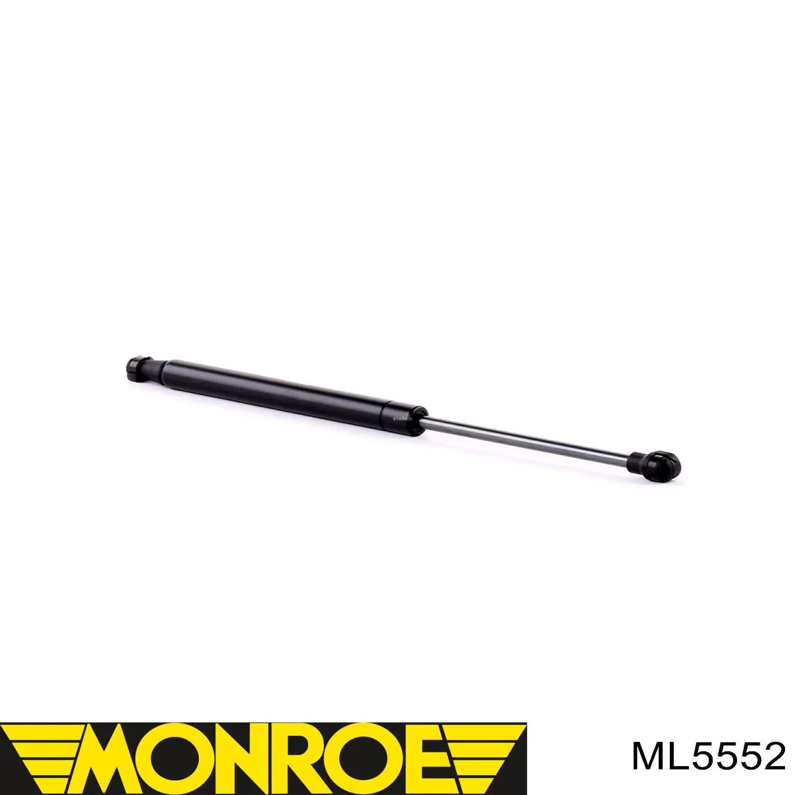 Амортизатор стекла багажника (двери 3/5-й задней (ляды) ML5552 Monroe
