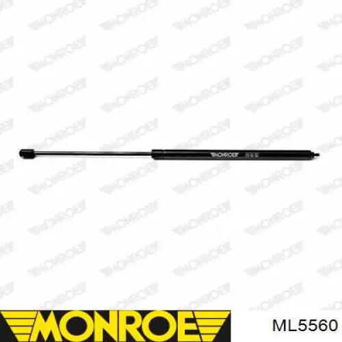 Амортизатор капота левый ML5560 Monroe