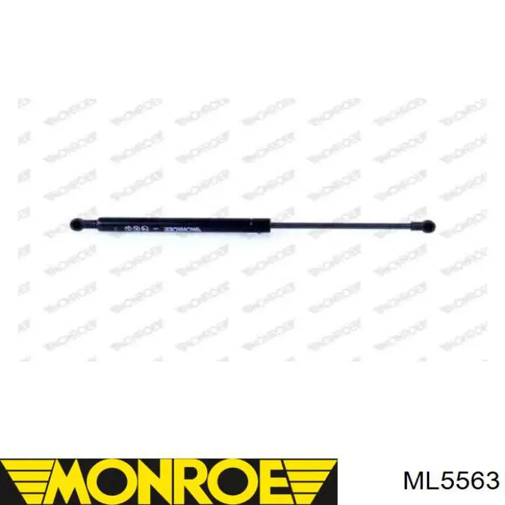 Купить ML5563 Monroe Амортизатор под капот