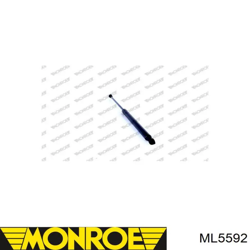 Амортизатор багажника ML5592 Monroe