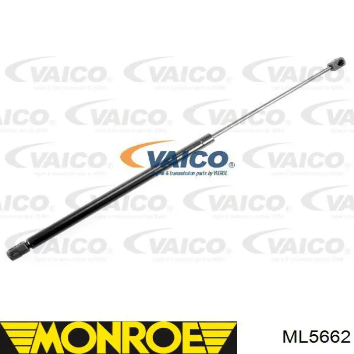 Амортизатор задней двери Sato Tech ST50166 цена, от 9.91 USD