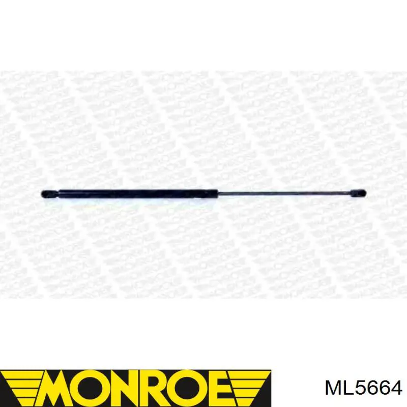 ML5664 Monroe амортизатор багажника