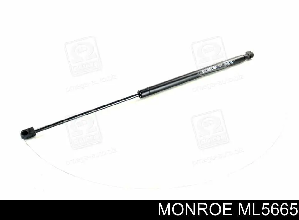 ML5665 Monroe амортизатор багажника