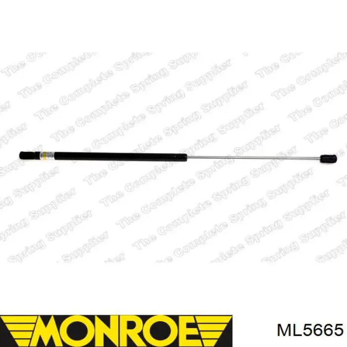 Амортизатор багажника ML5665 Monroe