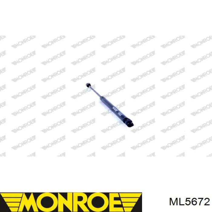Купить ML5672 Monroe Амортизатор двери багажника