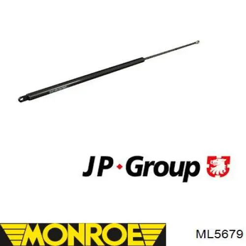 Амортизатор капота ML5679 Monroe