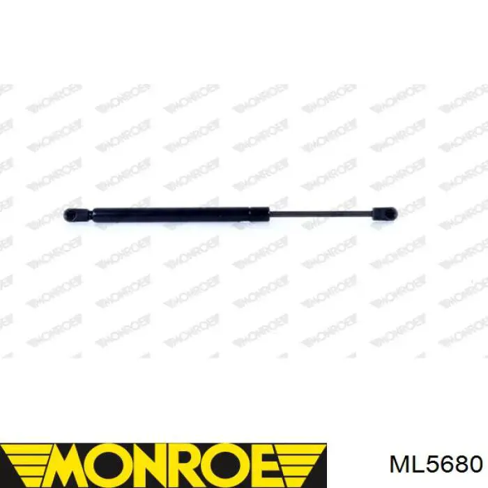 Купить ML5680 Monroe Амортизатор двери багажника