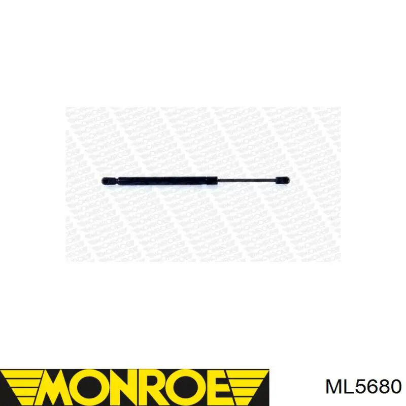 ML5680 Monroe Амортизатор крышки багажника