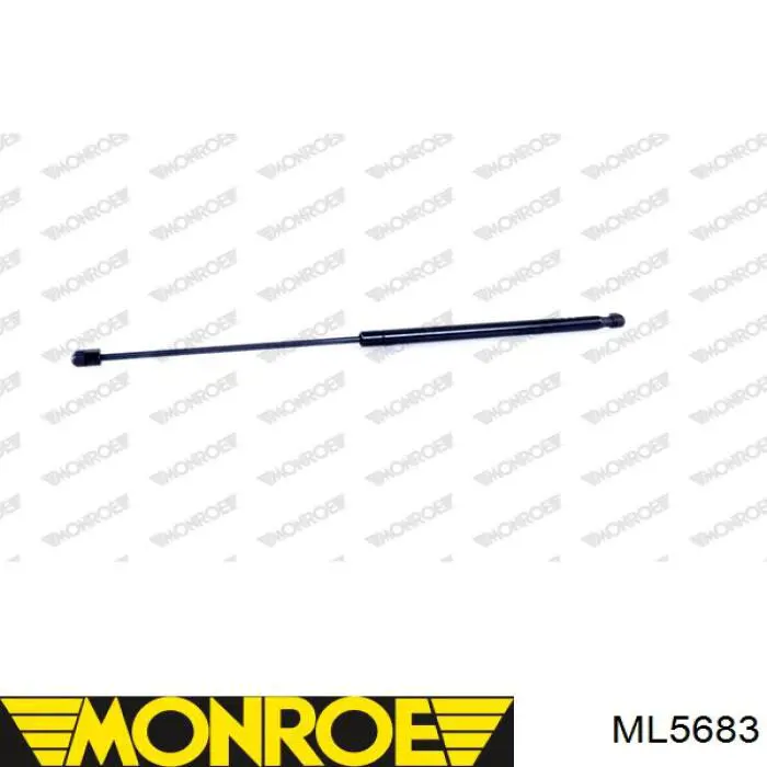 Амортизатор задней двери Monroe ML5683 цена, от 12.09 USD