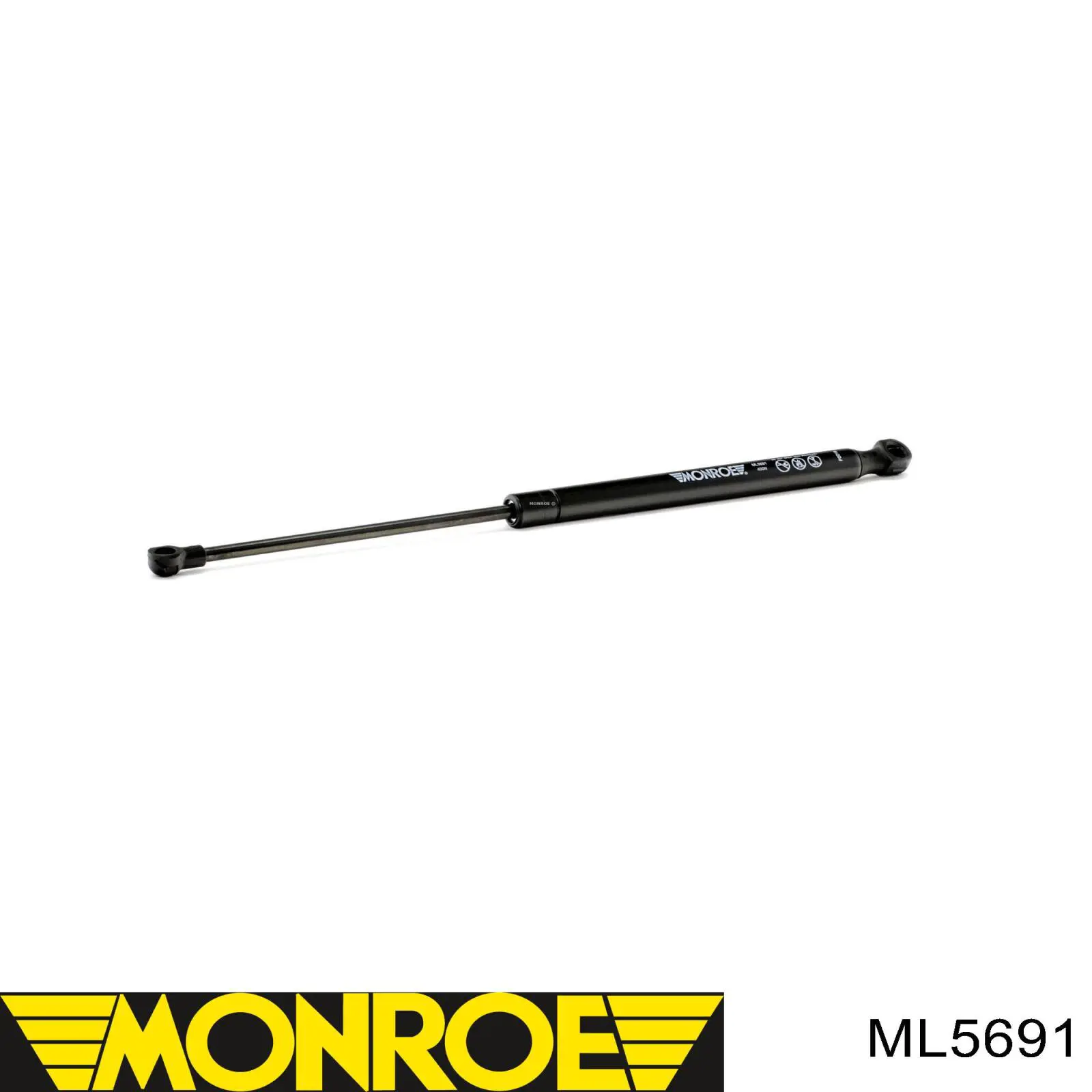 ML5691 Monroe амортизатор багажника