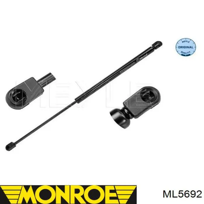 Амортизатор багажника ML5692 Monroe