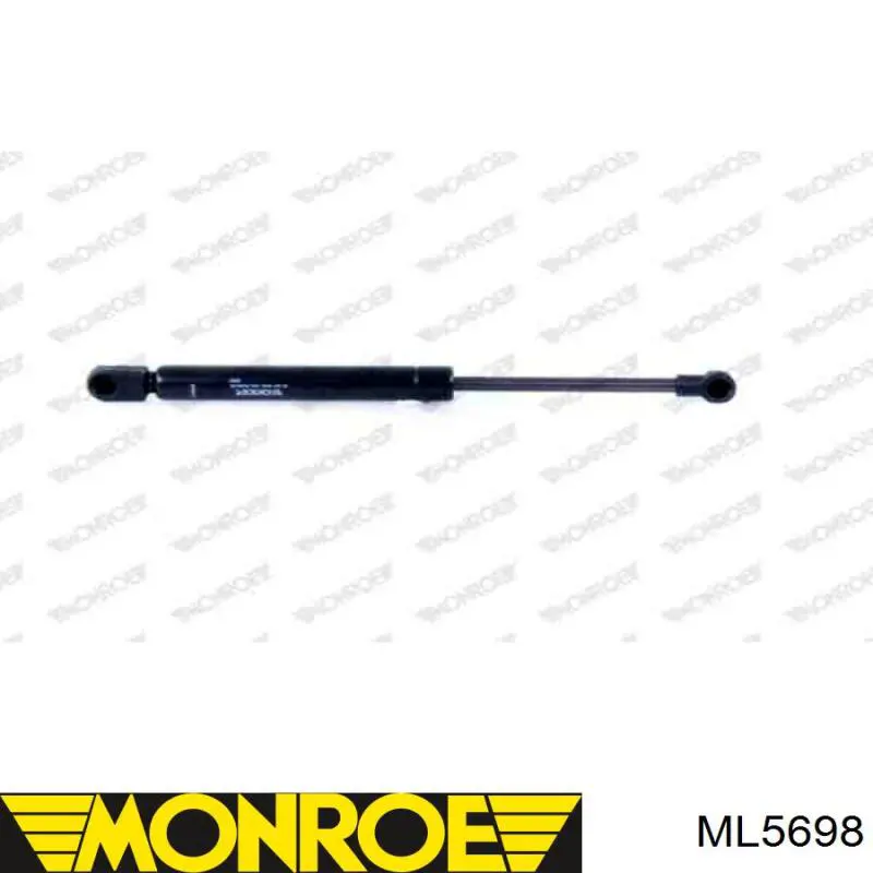 ML5698 Monroe амортизатор багажника