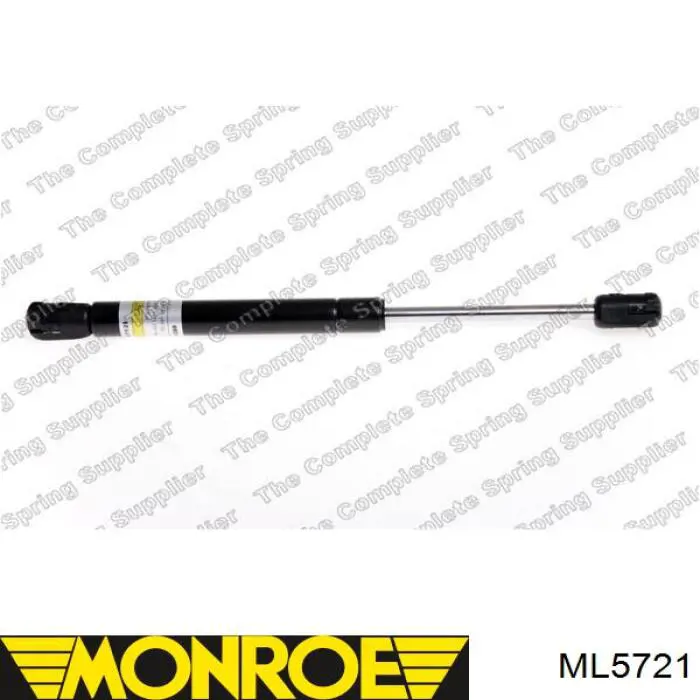 ML5721 Monroe Амортизатор крышки багажника