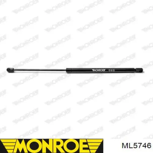 Амортизатор задней двери Monroe ML5746 цена, от 13.14 USD