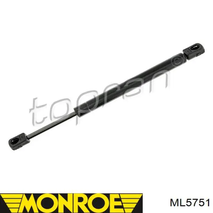 Газовый упор багажника Monroe ML5751