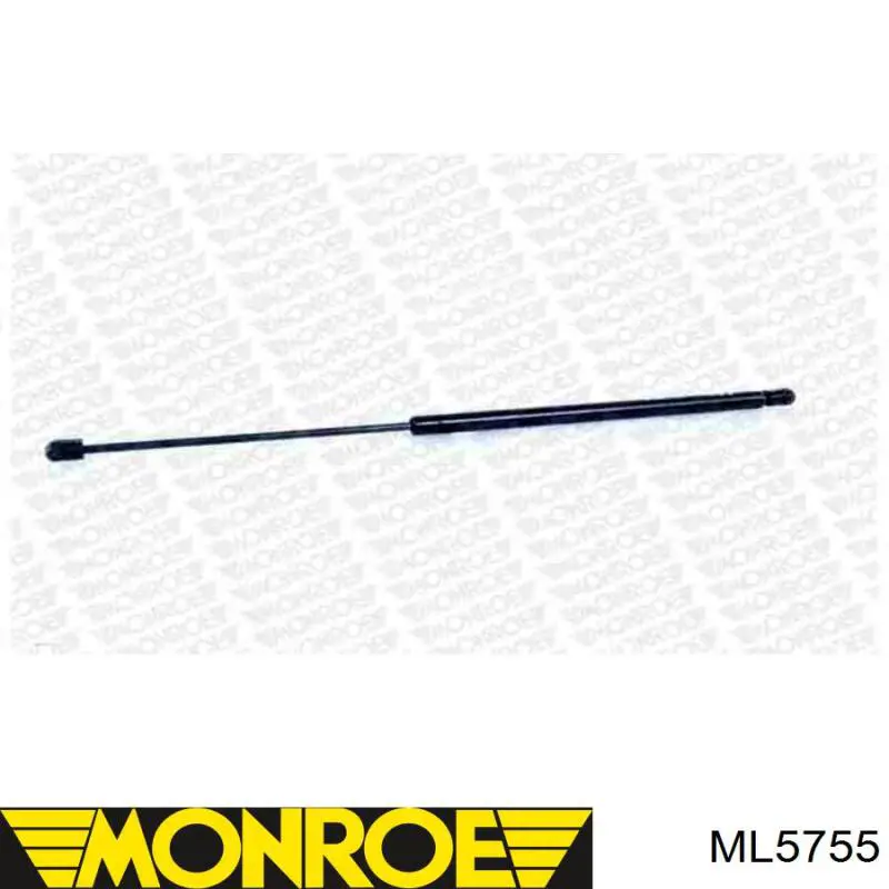 Амортизатор крышки багажника (двери 3/5-й задней) MONROE ML5755
