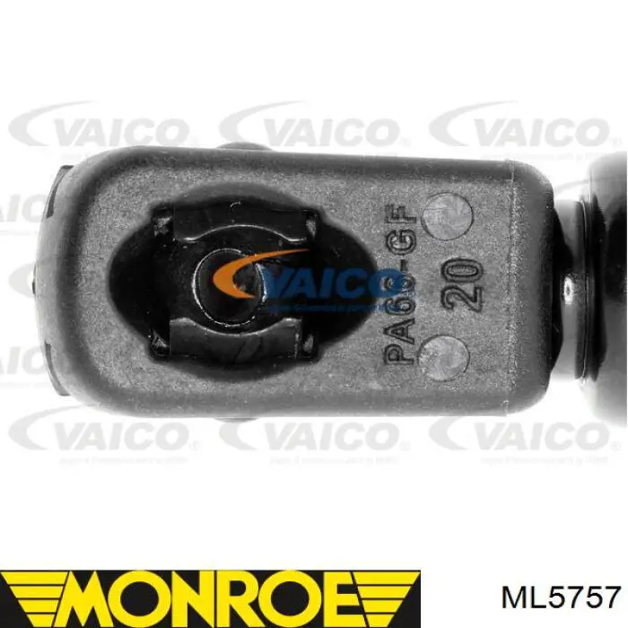 Амортизатор багажника GS0823 Magneti Marelli