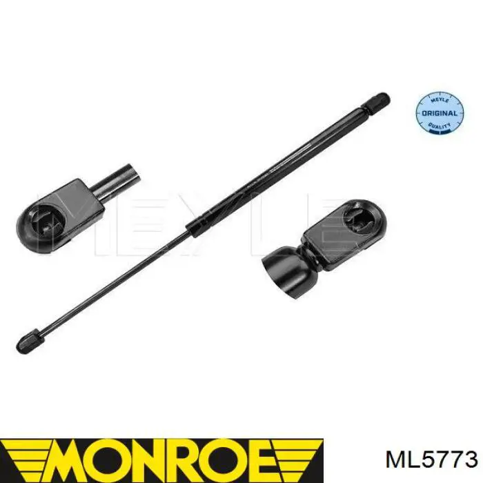 Амортизатор задней двери Monroe ML5773 цена, от 11.96 USD