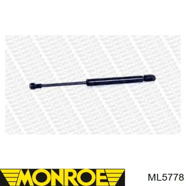 ML5778 Monroe амортизатор багажника