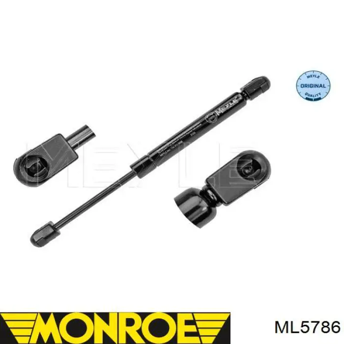 Амортизатор задней двери Magneti Marelli 430719085100 цена, от 11.27 USD