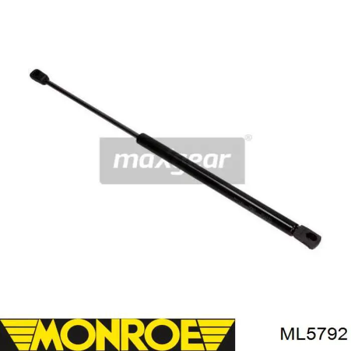 Купить ML5792 Monroe Амортизатор двери багажника