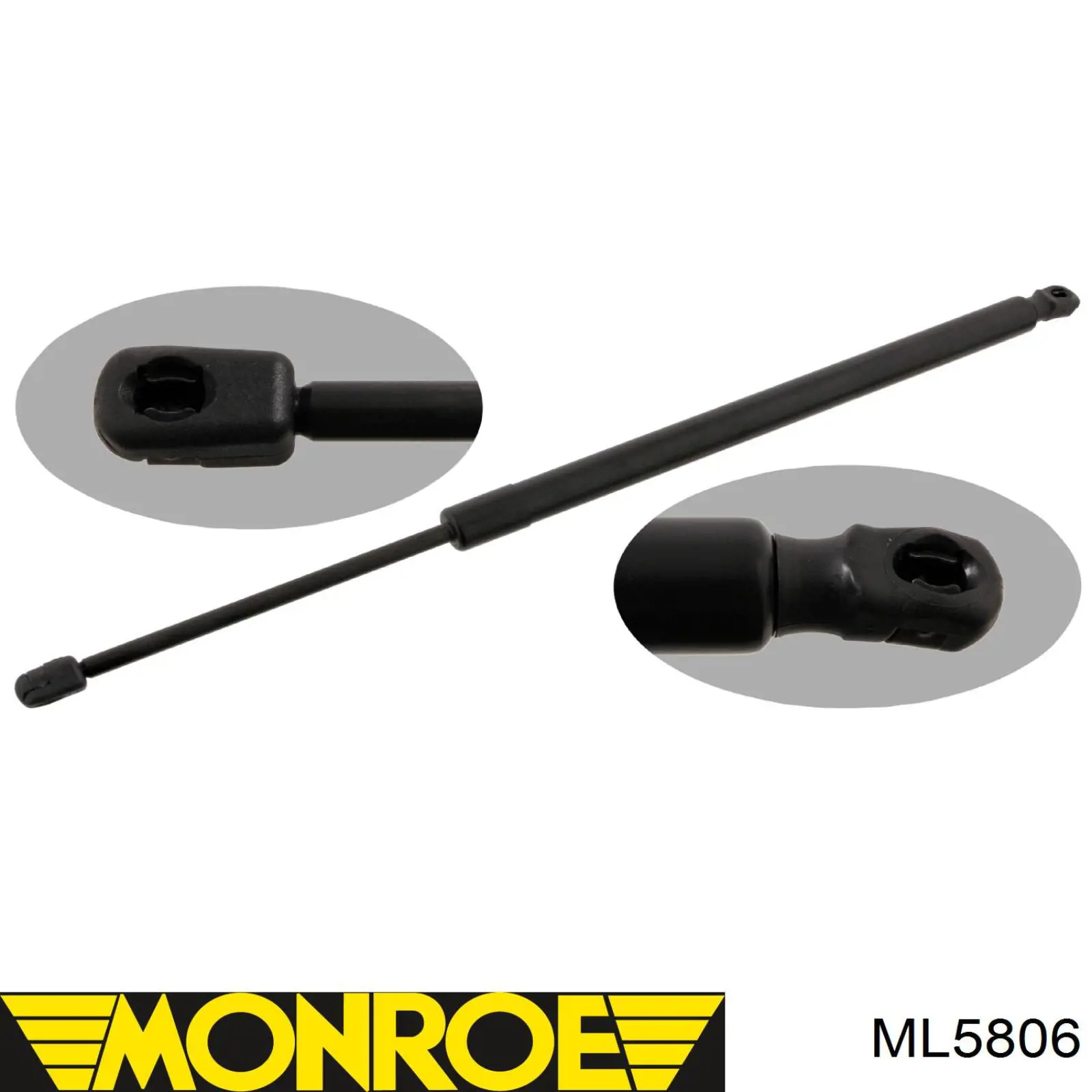 Купить 430719087100 Magneti Marelli Амортизатор двери багажника