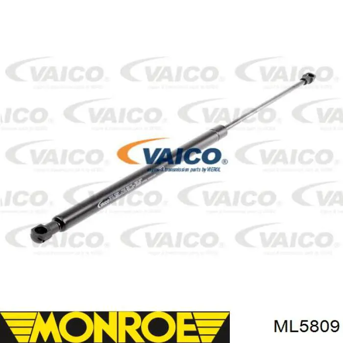 Купить ML5809 Monroe Амортизатор двери багажника