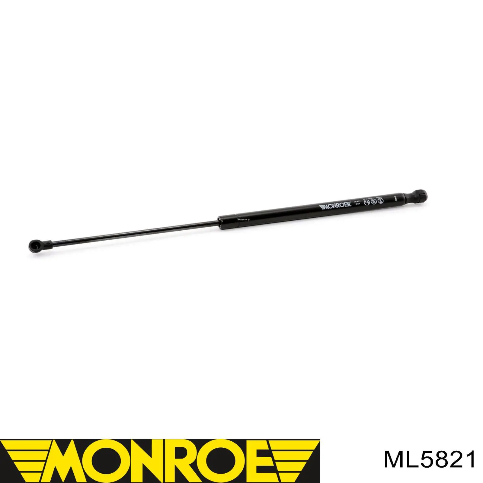Амортизатор крышки багажника (двери 3/5-й задней) MONROE ML5821
