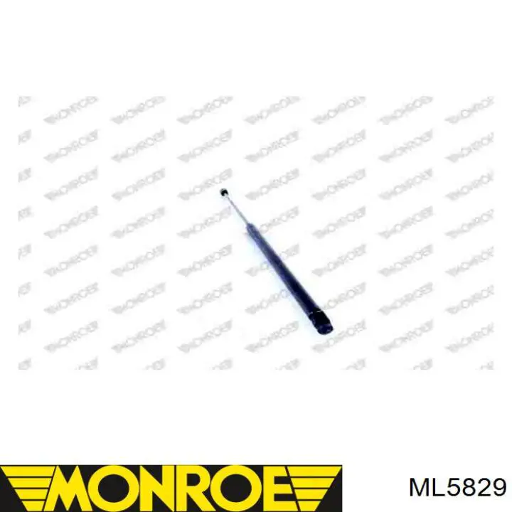 Амортизатор капота ML5829 Monroe