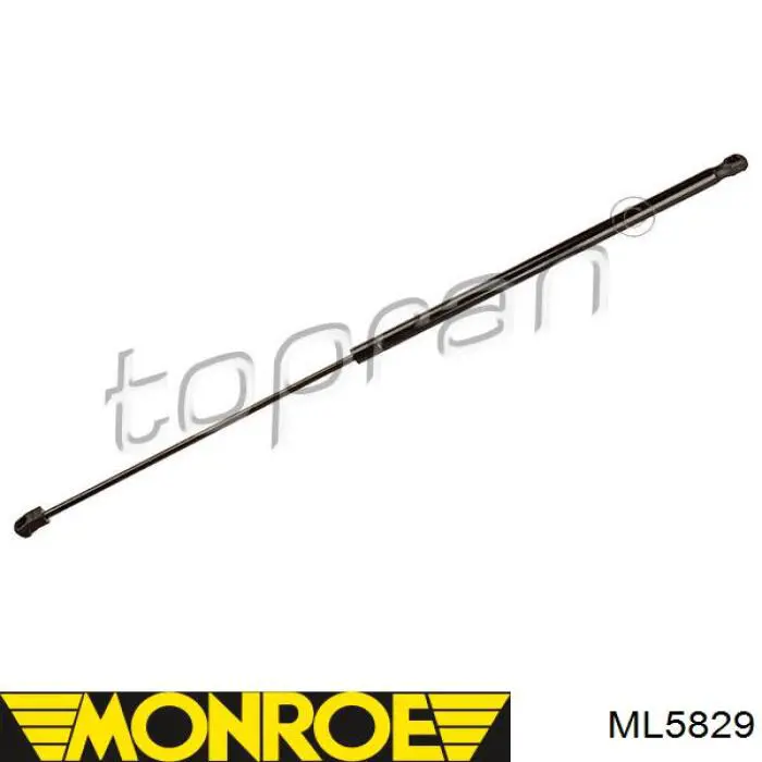 Упор капота Magneti Marelli 430719089400