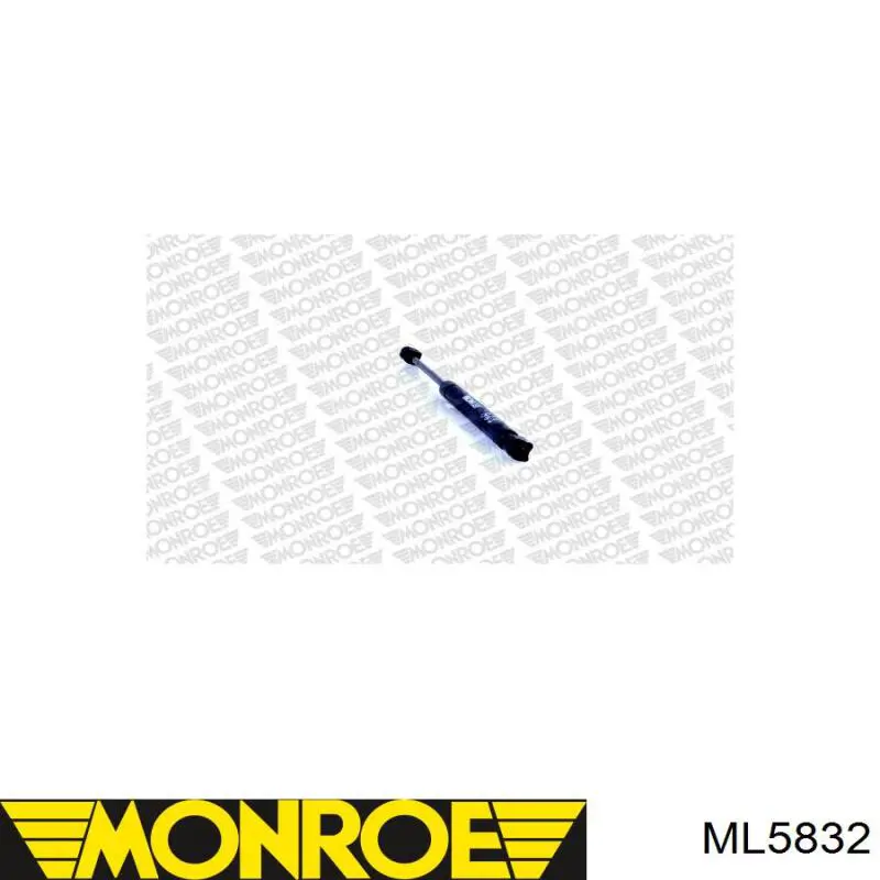 Амортизатор капота GS0897 Magneti Marelli