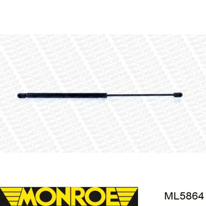 Купить ML5864 Monroe Амортизатор двери багажника