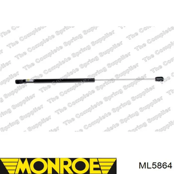 Амортизатор багажника ML5864 Monroe
