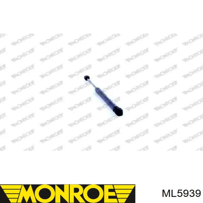 Амортизатор капота ML5939 Monroe