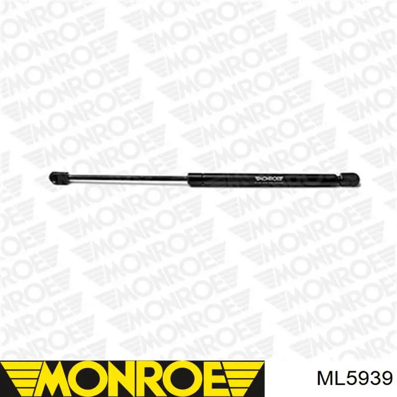 Амортизатор капота газовый Monroe ML5939 цена, от 16.96 USD