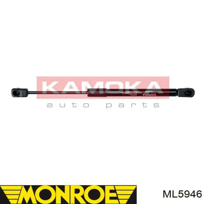 Купить ML5946 Monroe Амортизатор двери багажника