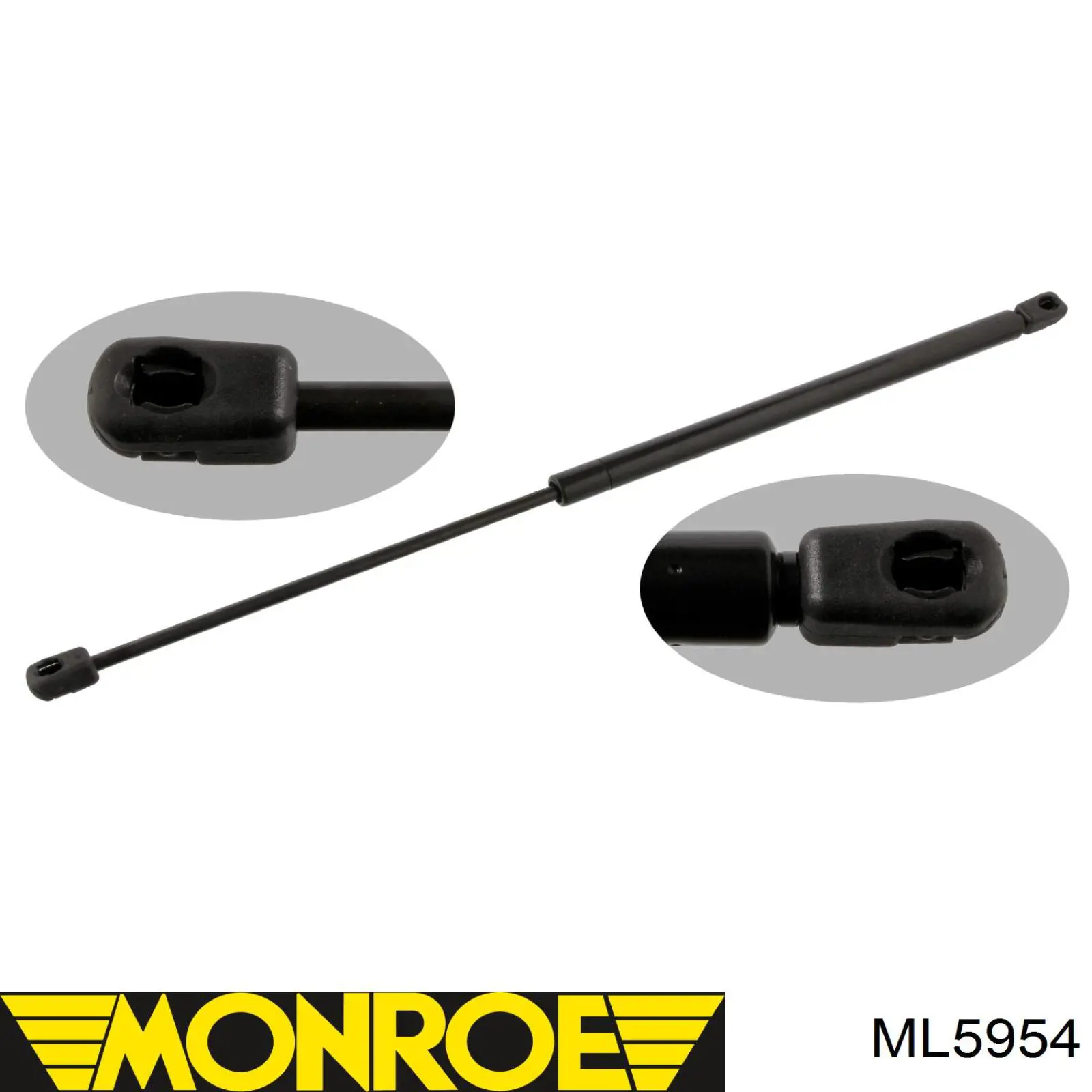 Купить ML5954 Monroe Амортизатор двери багажника