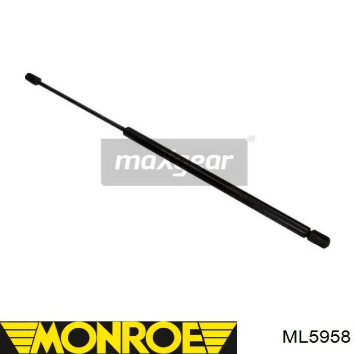 Амортизатор задней двери Sato Tech ST50285 цена, от 6.78 USD
