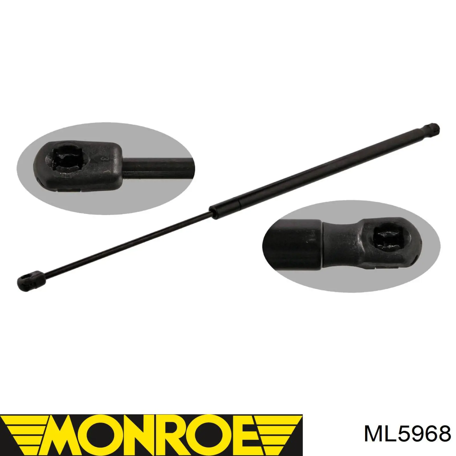 Амортизатор задней двери Monroe ML5968 цена, от 15.45 USD