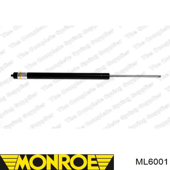 Амортизатор задней двери Monroe ML6001 цена, от 14.55 USD