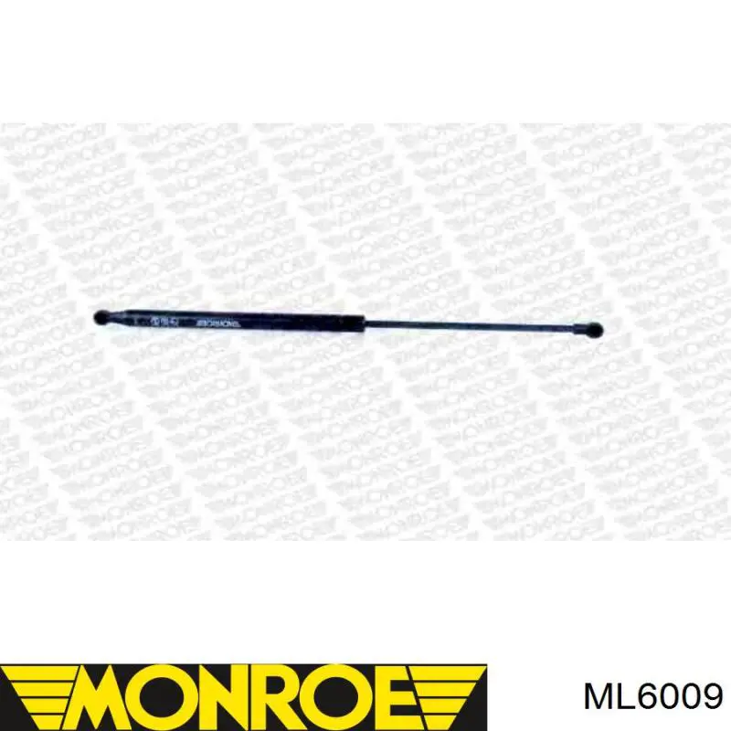 ML6009 Monroe амортизатор капота