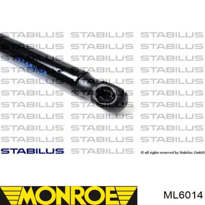 Купить GS1002 Magneti Marelli Амортизатор двери багажника
