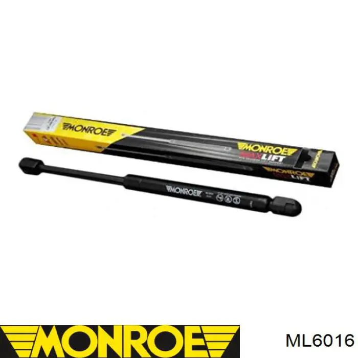 Амортизатор задней двери Monroe ML6016 цена, от 13.52 USD