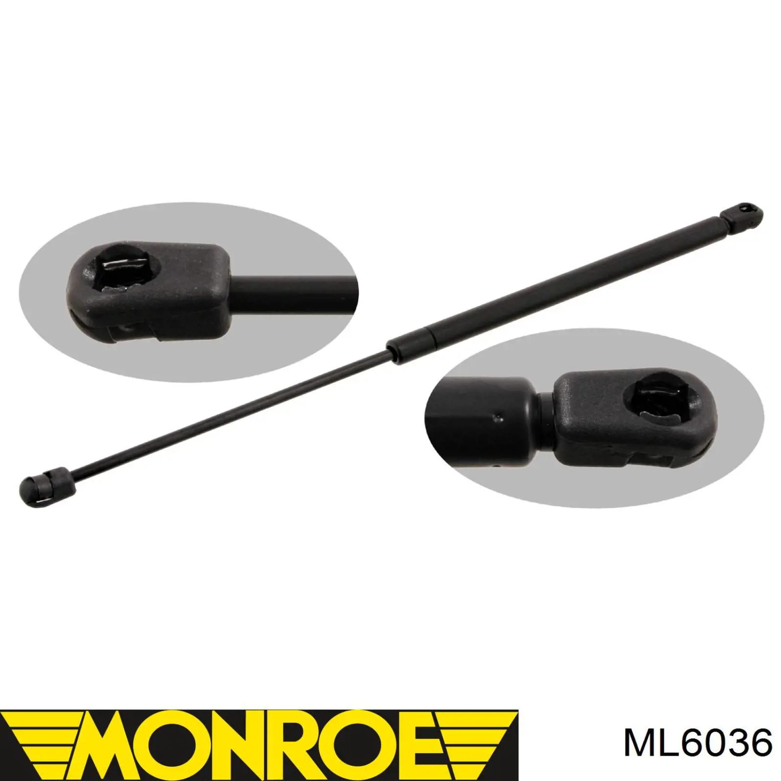 Газовый упор багажника Monroe ML6036