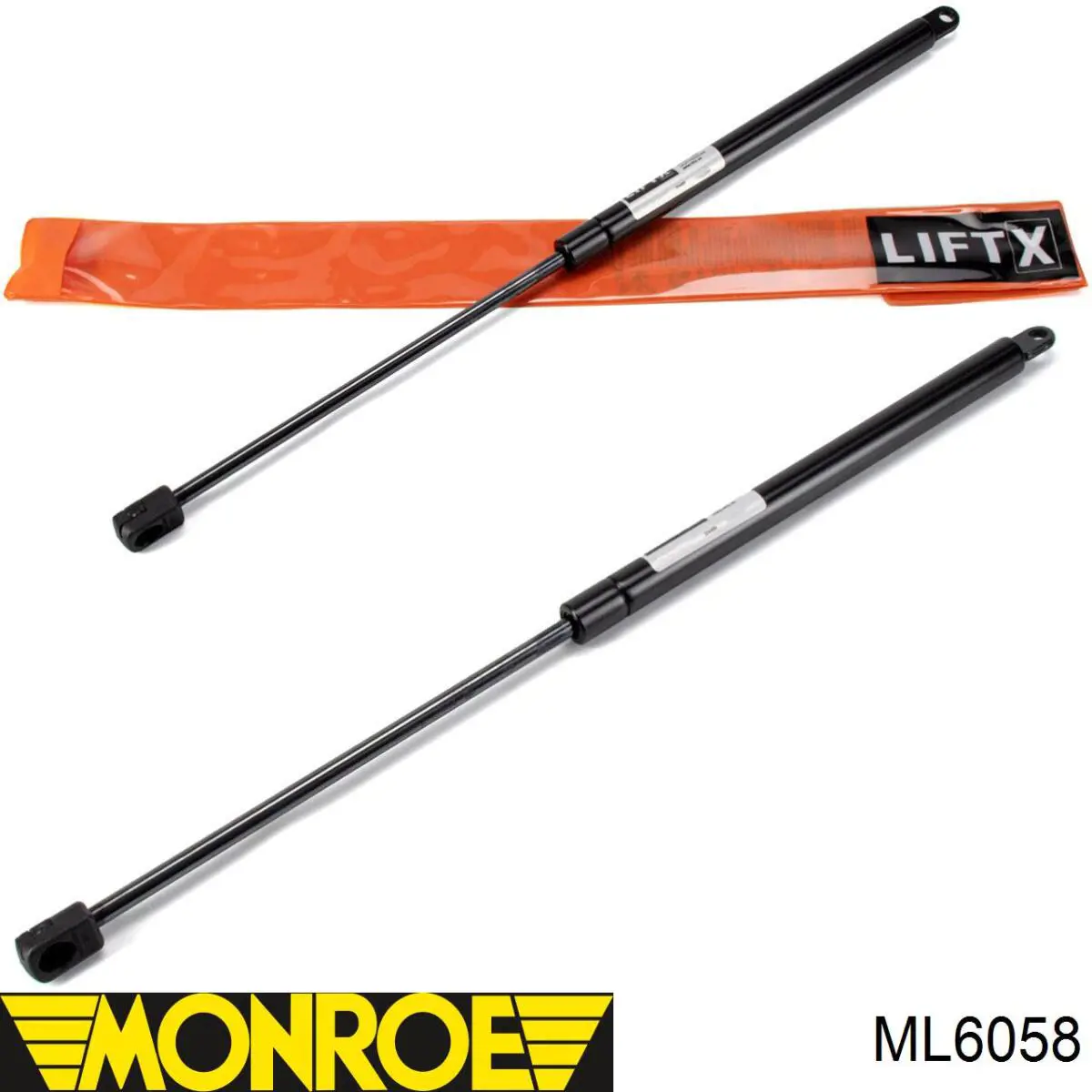 Амортизатор задней двери Monroe ML6058 цена, от 16.34 USD