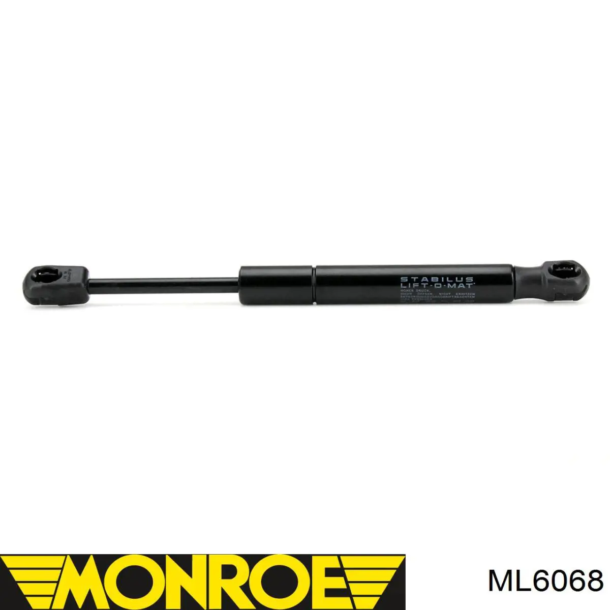Купить ML6068 Monroe Амортизатор стекла багажника (двери 3/5-й задней (ляды)