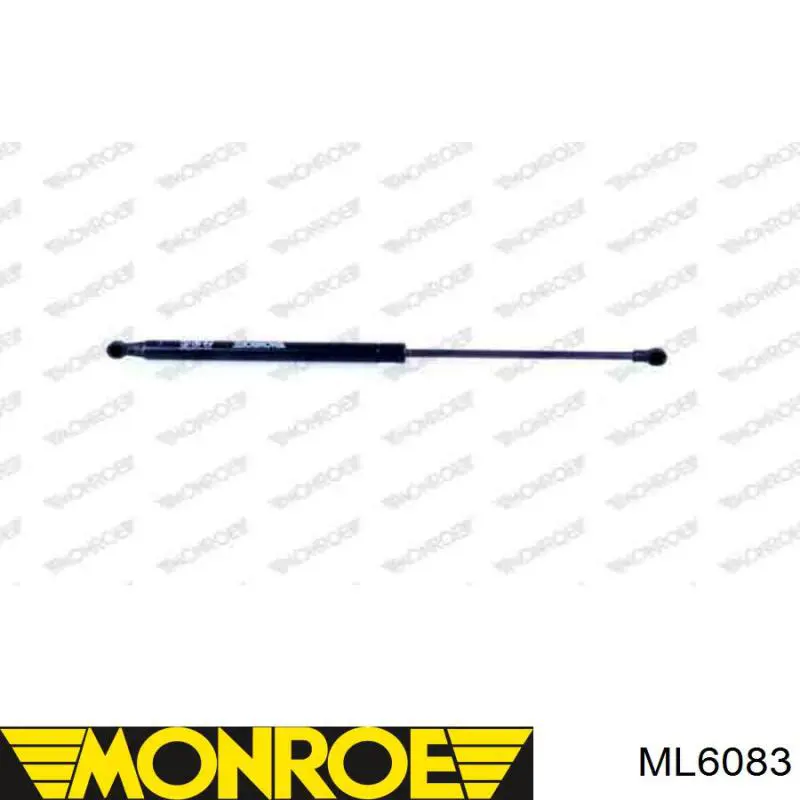 Купить 4519880004 Mercedes Амортизатор двери багажника